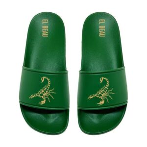 Green slides